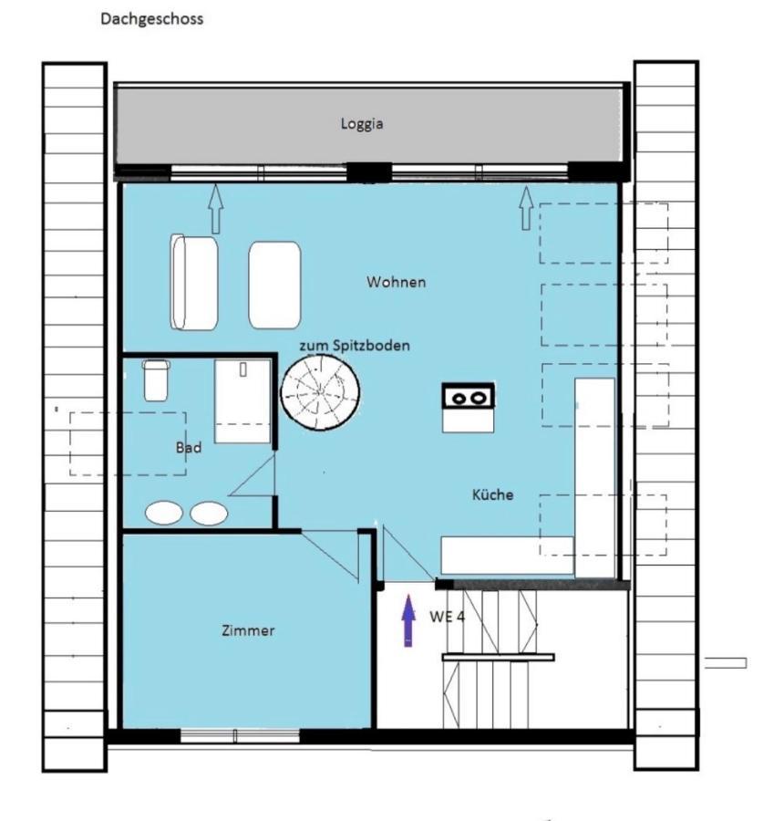 Fewo Seeblick - Familien - Hunde - Strandnah - Ostseeblick - Sauna & Wellness Sierksdorf Exteriör bild