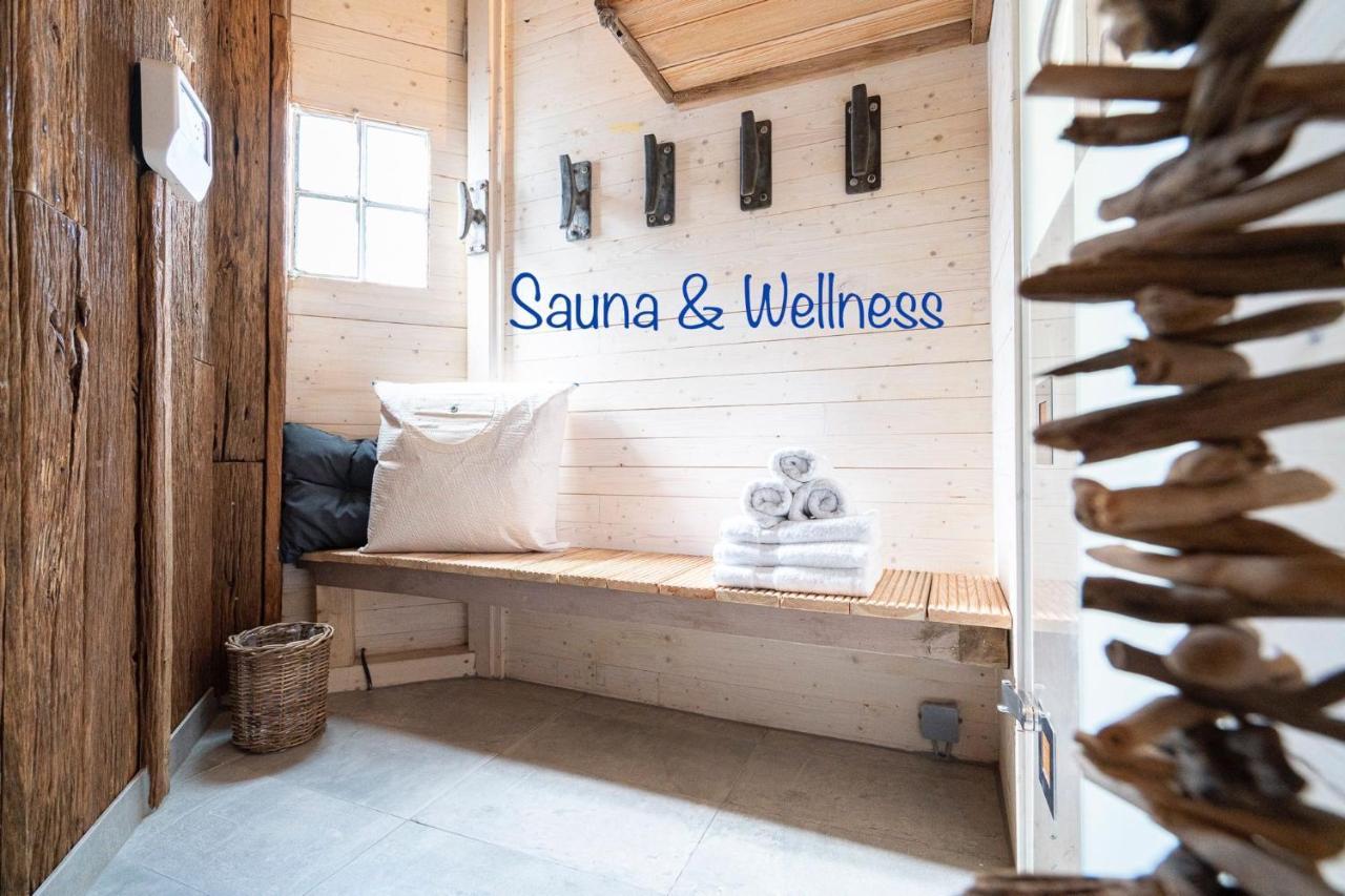 Fewo Seeblick - Familien - Hunde - Strandnah - Ostseeblick - Sauna & Wellness Sierksdorf Exteriör bild
