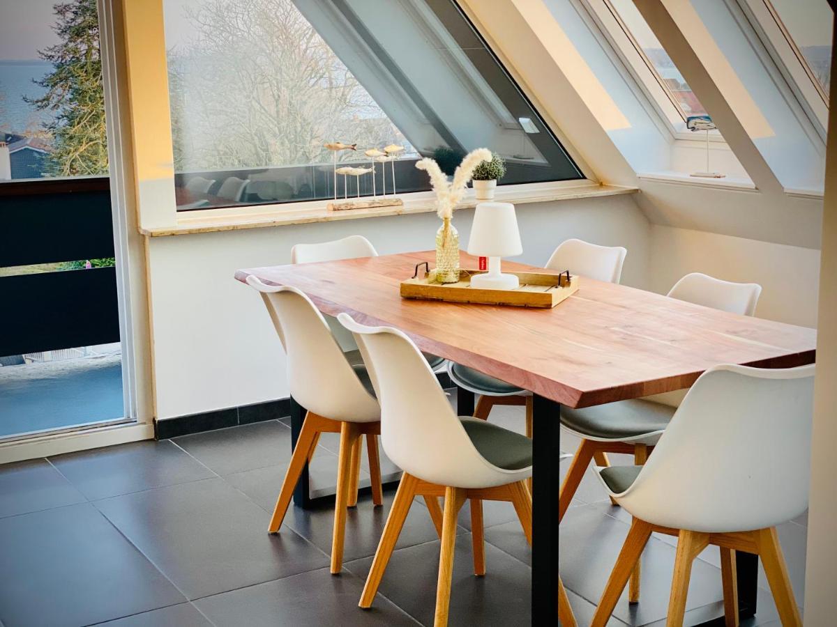 Fewo Seeblick - Familien - Hunde - Strandnah - Ostseeblick - Sauna & Wellness Sierksdorf Exteriör bild