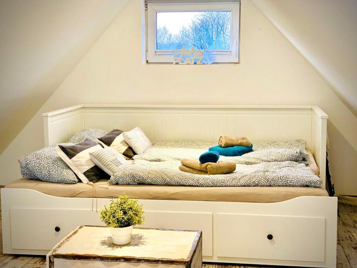 Fewo Seeblick - Familien - Hunde - Strandnah - Ostseeblick - Sauna & Wellness Sierksdorf Exteriör bild