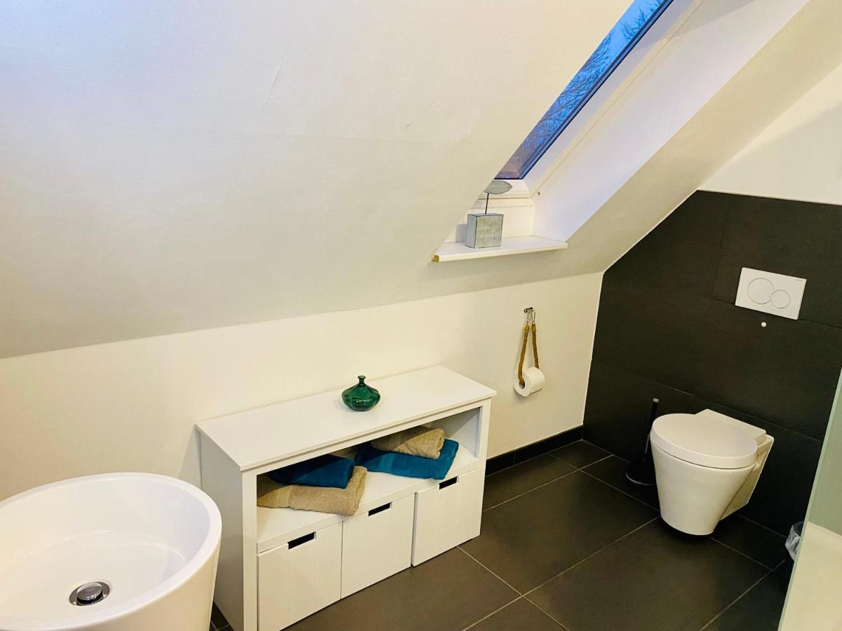 Fewo Seeblick - Familien - Hunde - Strandnah - Ostseeblick - Sauna & Wellness Sierksdorf Exteriör bild