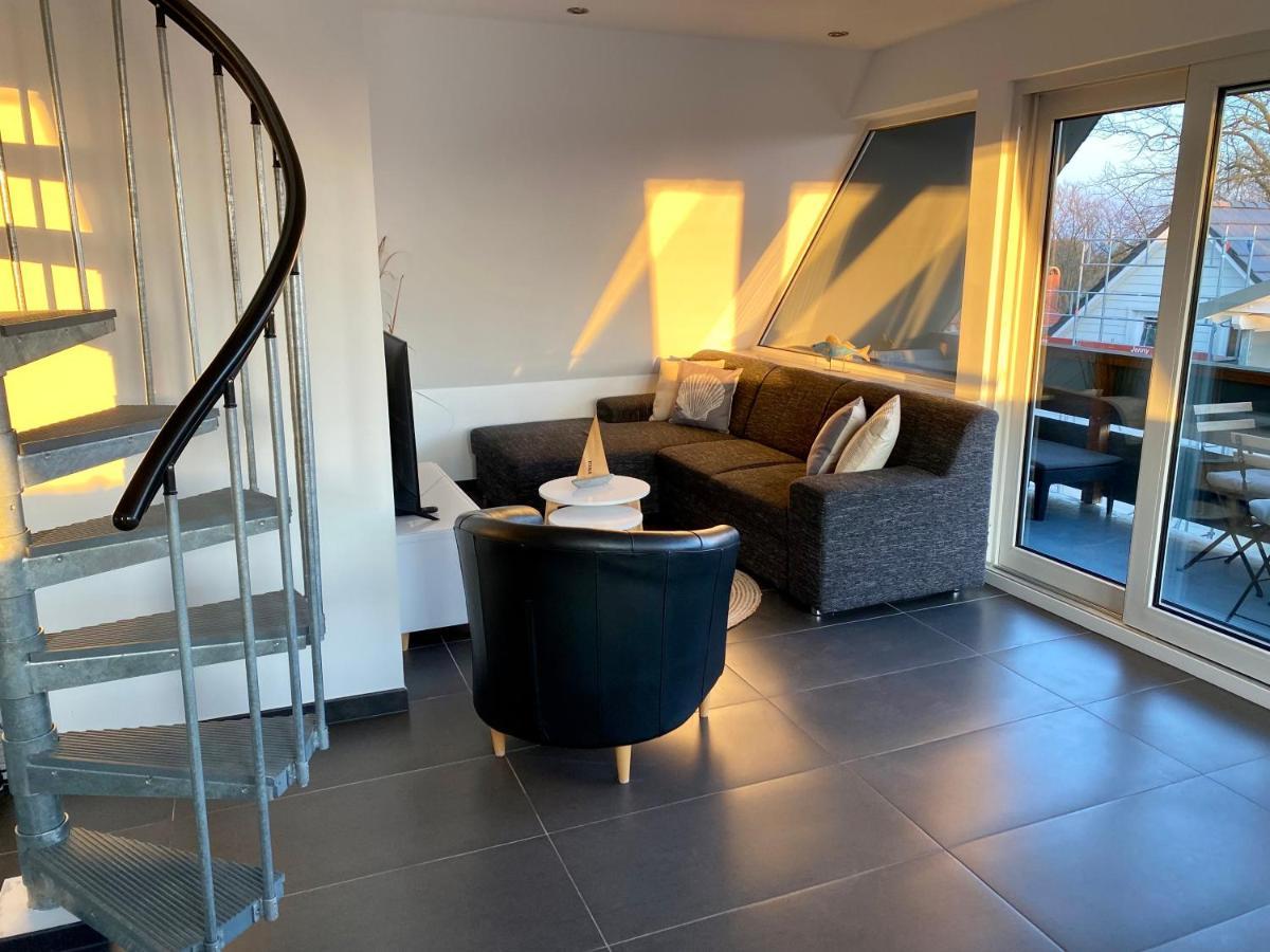 Fewo Seeblick - Familien - Hunde - Strandnah - Ostseeblick - Sauna & Wellness Sierksdorf Exteriör bild