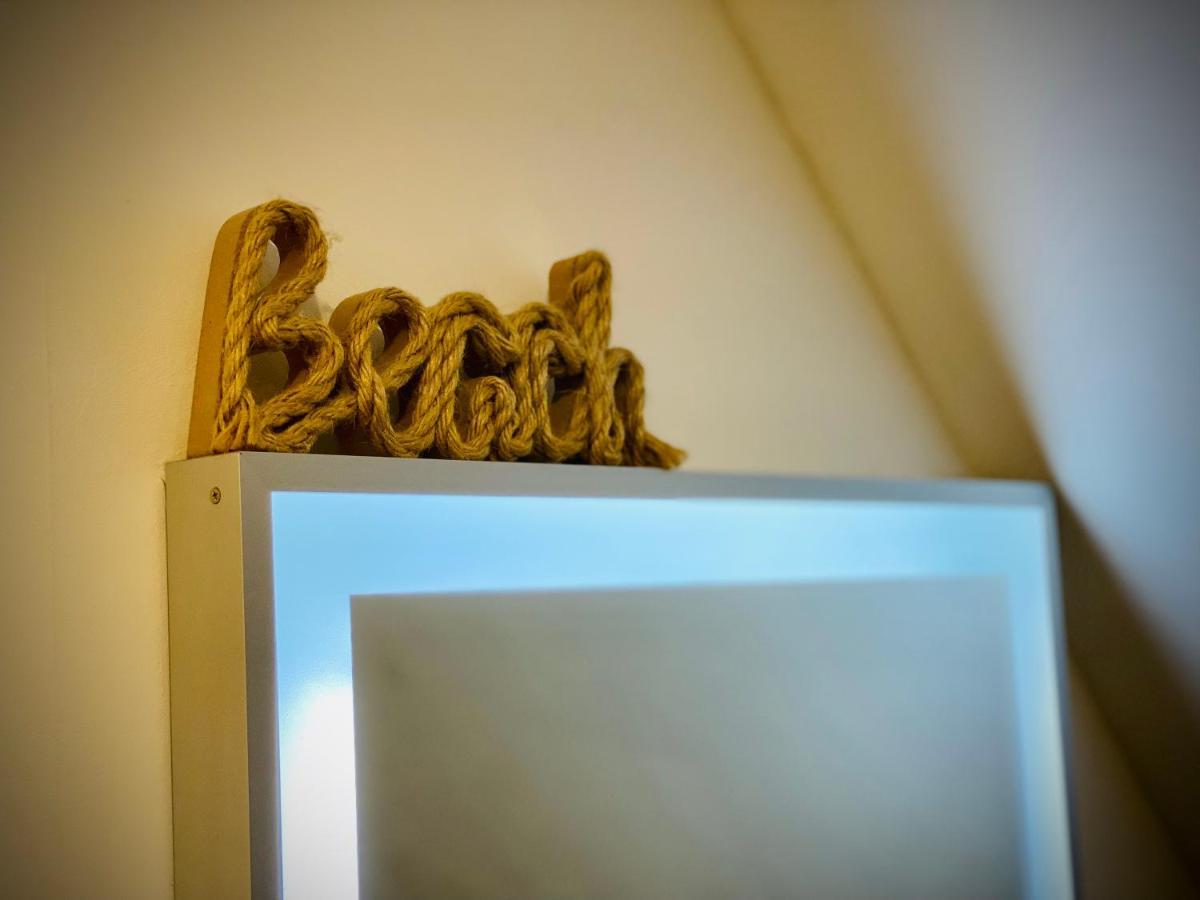 Fewo Seeblick - Familien - Hunde - Strandnah - Ostseeblick - Sauna & Wellness Sierksdorf Exteriör bild