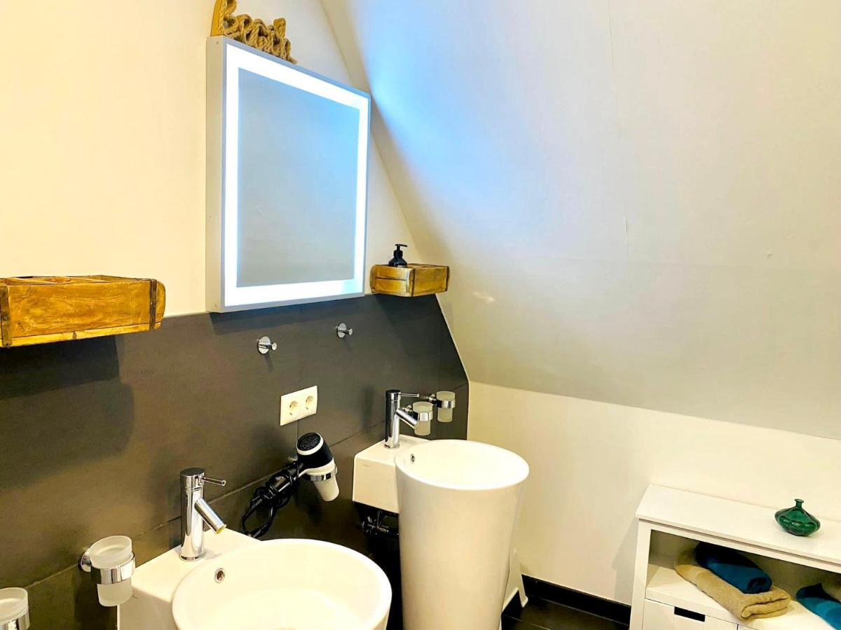 Fewo Seeblick - Familien - Hunde - Strandnah - Ostseeblick - Sauna & Wellness Sierksdorf Exteriör bild