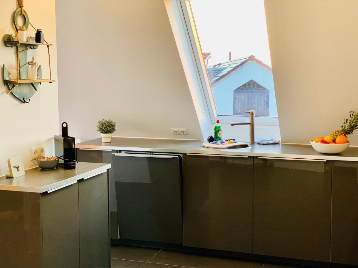 Fewo Seeblick - Familien - Hunde - Strandnah - Ostseeblick - Sauna & Wellness Sierksdorf Exteriör bild